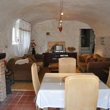 La Ribeyrette Bed & Breakfast Chamborigaud ภายนอก รูปภาพ