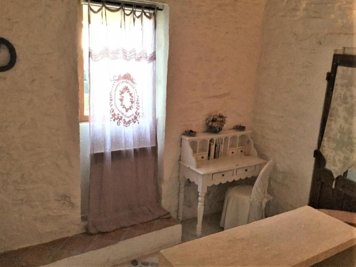 La Ribeyrette Bed & Breakfast Chamborigaud ภายนอก รูปภาพ