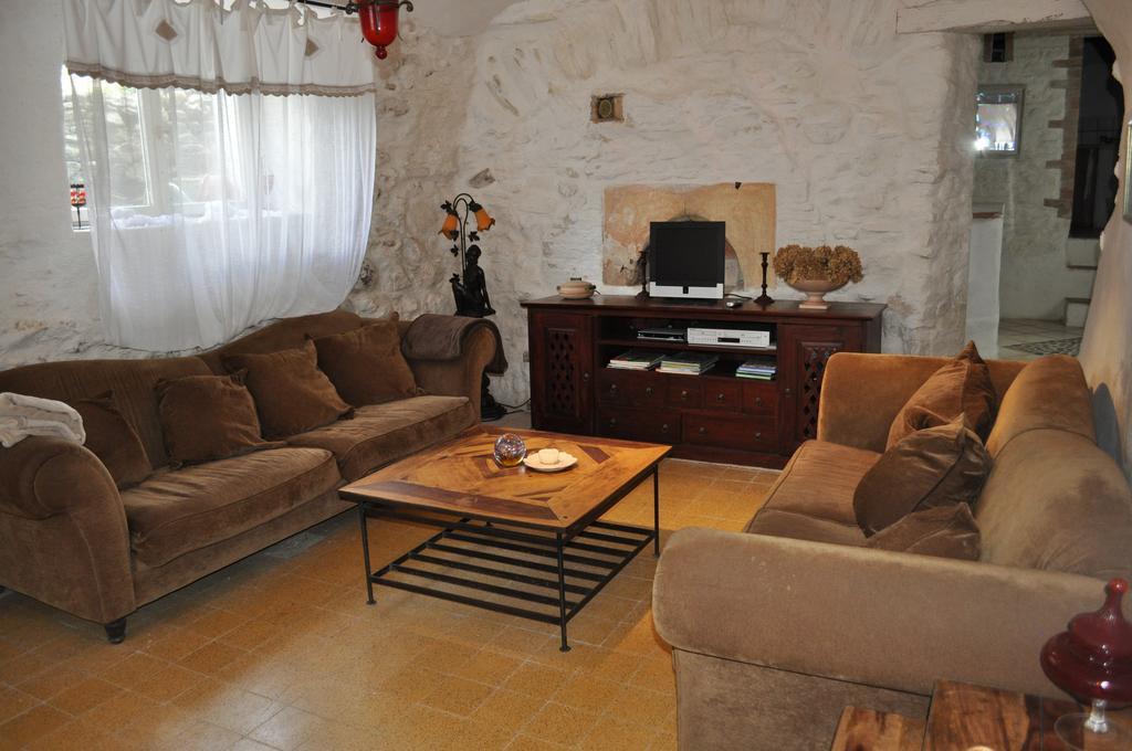 La Ribeyrette Bed & Breakfast Chamborigaud ภายนอก รูปภาพ